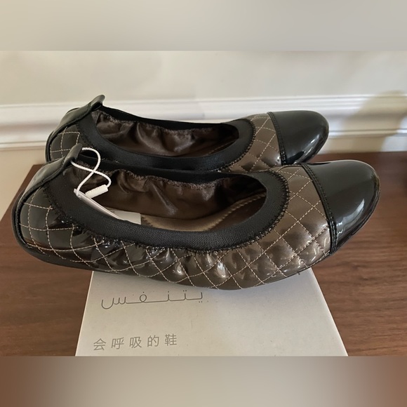 New Geox D Piuma Women Flats Size US 6 EU 36 - Picture 6 of 6